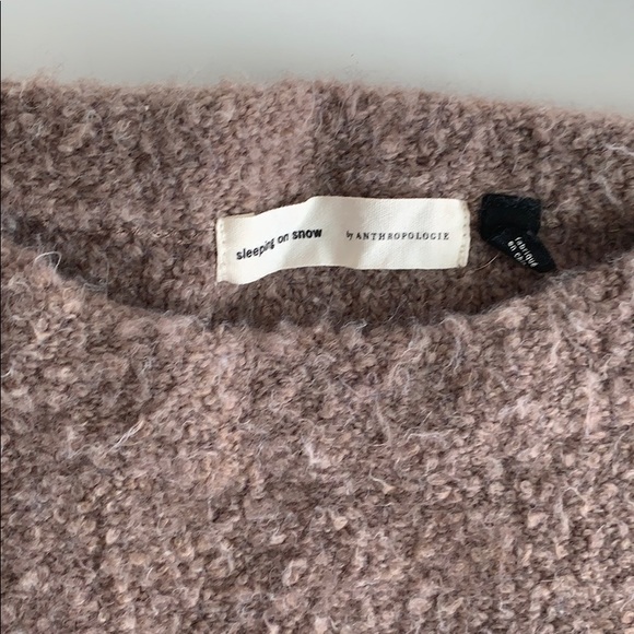 Beautiful, warm Anthropologie sweater! Like new! - Picture 2 of 6